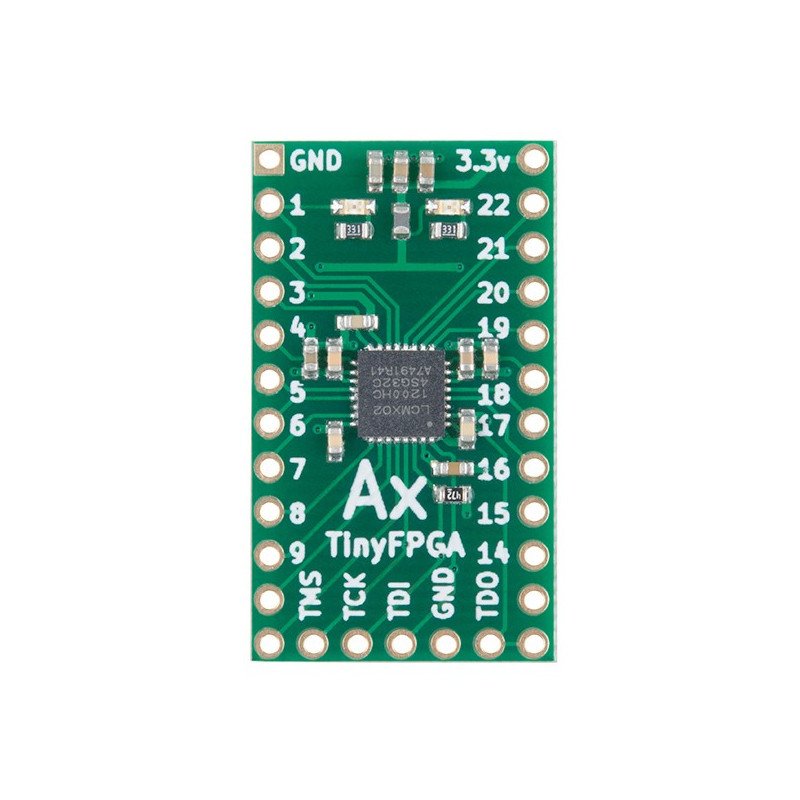 SparkFun TinyFPGA AX2 - vývojová deska FPGA