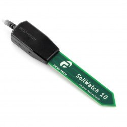 Pino-Tech SoilWatch 10 - analogový snímač vlhkosti půdy odolný proti korozi - 1,5 m