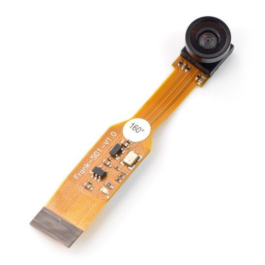 Fotoaparát 5 MPx 160 ° - nastavení zaostření - pro Raspberry Pi Zero - ODSEVEN