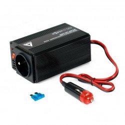 AZO Digital 12 VDC / 230 VAC IPS-400 400W měnič napětí