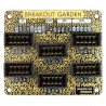 Pimoroni Garden HAT - modul s I2C multiplexerem pro Raspberry Pi - zdjęcie 3