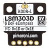Pimoroni LSM303D - 3osý akcelerometr a I2C magnetometr - zdjęcie 3