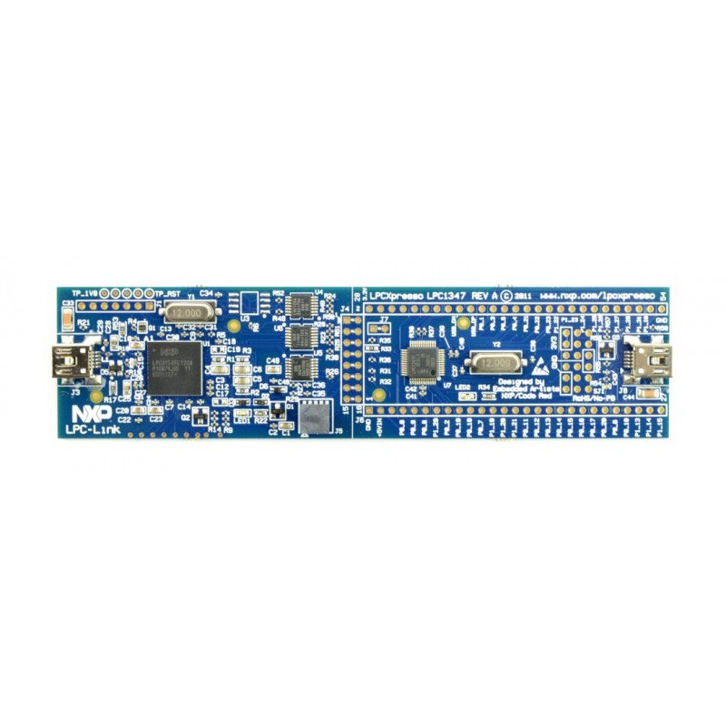 OM13045 - LPCXpresso LPC1347 ARM Cortex M3 modul