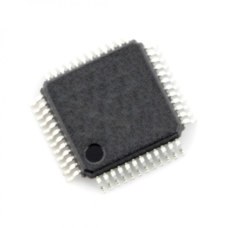 Mikrokontrolér NXP LPC1347FBD48