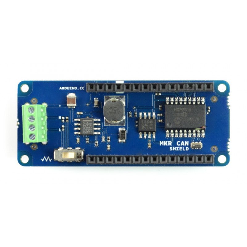 Arduino MKR Can Shield - štít pro Arduino MKR