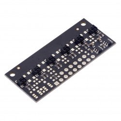 Páska s reflexními senzory QTRX-MD-06A - analogová