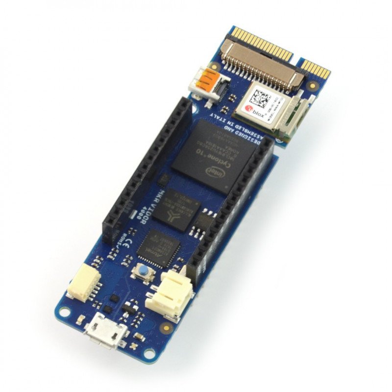 Arduino MKR Vidor 4000 - modul s FPGA Cyclone 10