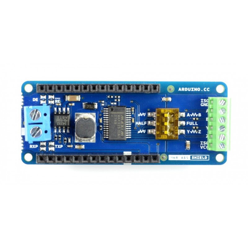Arduino MKR 485 Shield - štít pro Arduino MKR