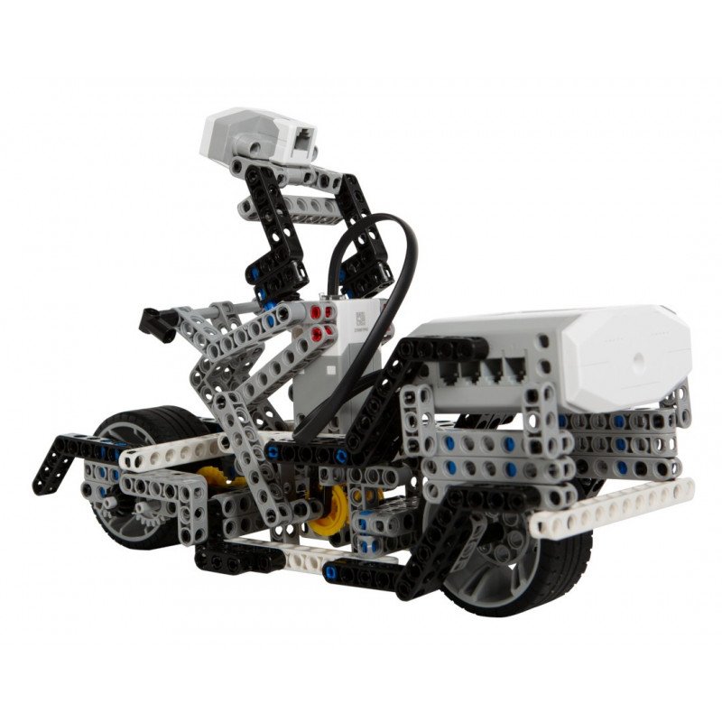 Abilix Krypton 8 - vzdělávací robot 1,3 GHz / 1122 bloků pro stavbu 50 projektů s instrukcemi PL