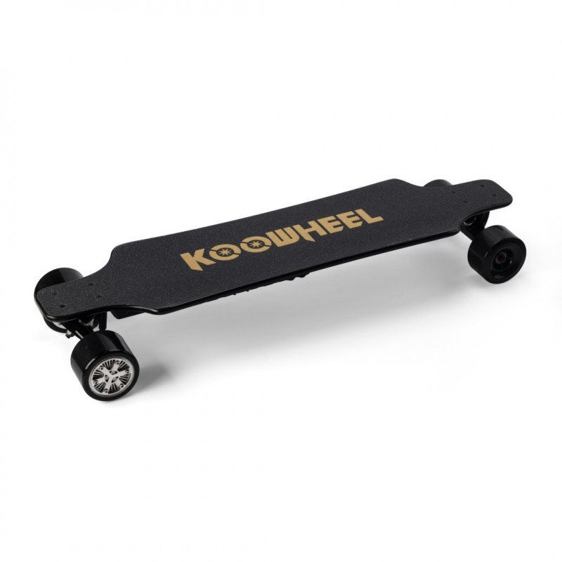Elektrický skateboard Koowheel Kooboard ONYX se dvěma bateriemi 4300 mAh