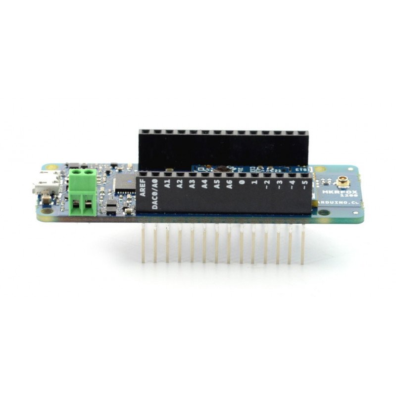 Arduino MKR FOX 1200 ABX00014 - síťový modul SigFox