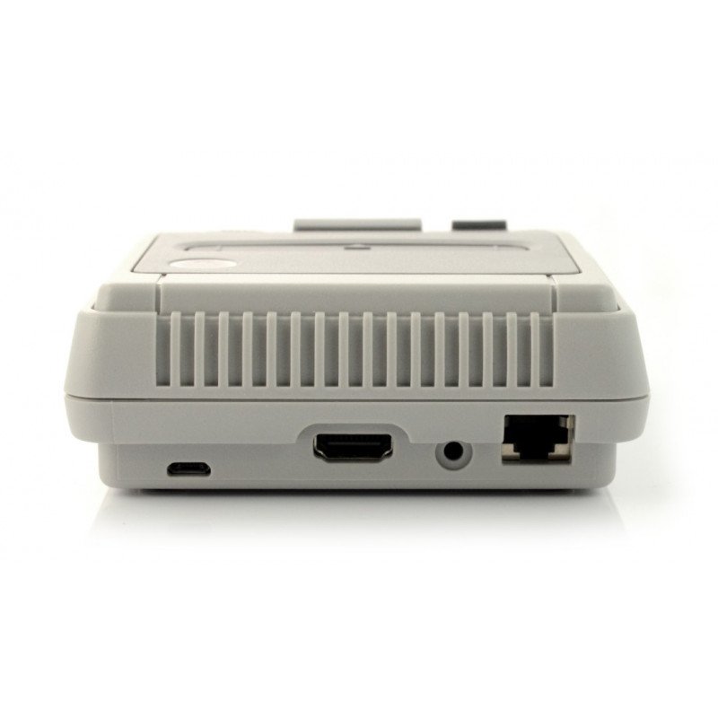 Super NESPi pouzdro Raspberry Pi Model 3B + / 3B / 2B