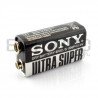 Baterie Sony 6F22 9V - zdjęcie 1