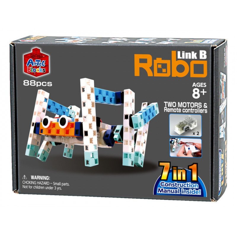 Artec Blocks ROBO Link-B - vzdělávací hračka