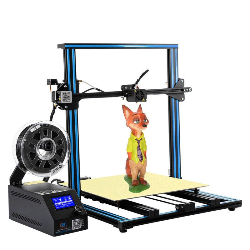 3D tiskárna - Creality CR-10S4