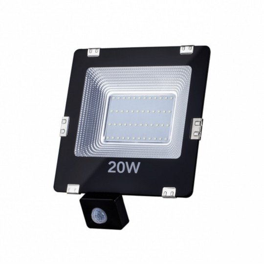 Venkovní lampa LED ART, 20W, 1400lm, IP65, AC220-2446V, 4000K - neutrální bílá