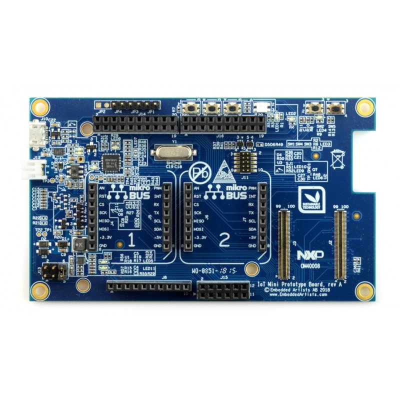 OM40008UL - mini IoT modul LPCXpresso