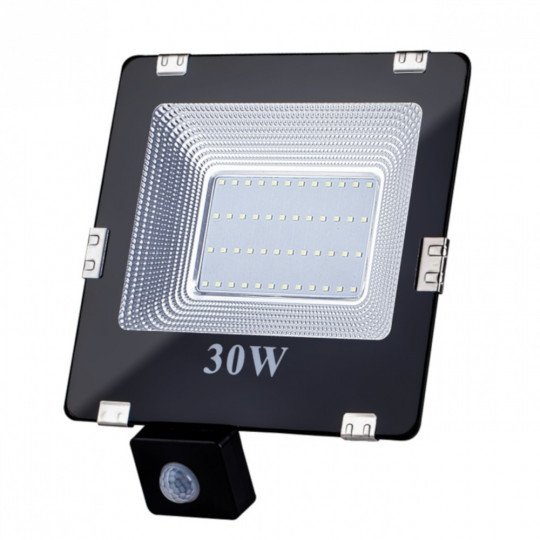 Venkovní lampa LED ART, 30 W, 2100 lm, IP65, AC220-246V, 4000K - neutrální bílá