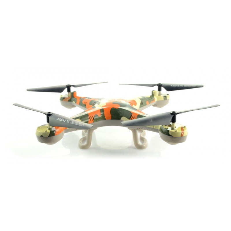 Dron Over-Max X-Bee 1,5 2,4 GHz quadrocopter dron - 38 cm