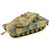 RC tank dálkově ovládaný - Leopard - 1:18 - zdjęcie 3