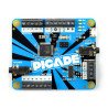 Picade PCB - modul s 3W zesilovačem - kompatibilní s Arduino - zdjęcie 3