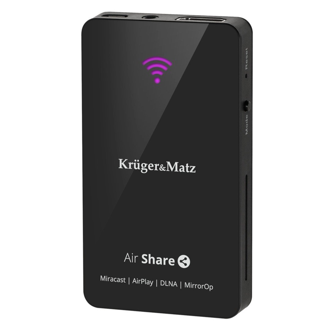 Nástavec Kruger & Matz Air Share