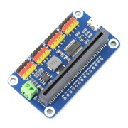 Servo ovladač pro micro: bit IC Test Board