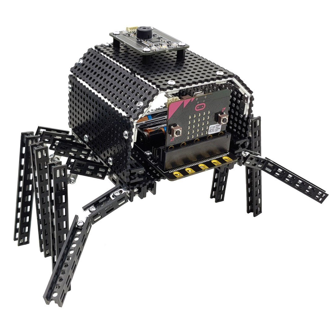 BinaryBots Totem Spider - chytrá hračka