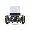 AlphaBot2 Acce Pack - kruhová robotická platforma se senzory a stejnosměrným pohonem pro mikro: bit - zdjęcie 3