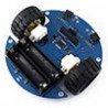 AlphaBot2 Acce Pack - kruhová robotická platforma se senzory a stejnosměrným pohonem pro mikro: bit - zdjęcie 6