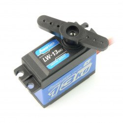 Servo PowerHD LW-13MG - vodotěsné