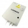 LookO2V3 GSM - stanice pro měření teploty a vlhkosti PM1 / PM2,5 / PM10 - zdjęcie 1