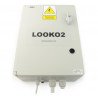 LookO2V3 GSM - stanice pro měření teploty a vlhkosti PM1 / PM2,5 / PM10 - zdjęcie 2