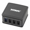 Napájení XTAR 4U 4x USB 5V - zdjęcie 1