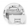 Eura-tech EL Home CD-50B8 mini - senzor oxidu uhelnatého (oxidu uhelnatého) 3V Eura-tech EL Home CD-50B8 mini - senzor oxidu uhelnatého (oxidu uhelnatého) 3V - zdjęcie 6