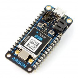 Částice - Argon nRF52840 WiFi + Mesh + Bluetooth