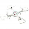 Kvadrokoptéra s dronem Syma X25PRO - bílá - zdjęcie 1