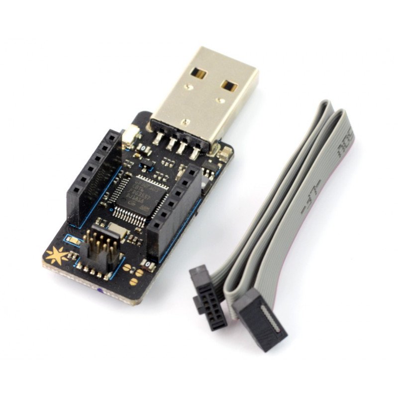 Particle - Debugger - USB-JTAG programátor pro Particle