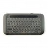 Bezdrátová klávesnice Smart H20 klávesnice + myš - černá - zdjęcie 1