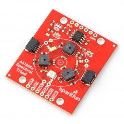 AS7265x - Spektrofotometr (Qwiic) - SparkFun SEN-15050