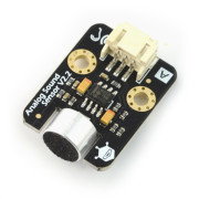 Zvukový senzor - analogový - modul DFRobot