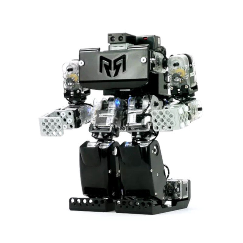 Robobuilder RQ Huno - sada pro stavbu humanoidního robota