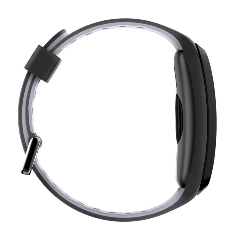 Smartband NO.1 F4 - smart band - černý