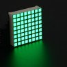 LED matice 8x8 1,2 '' - zelená - zdjęcie 3