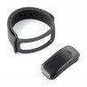 Smartband ART Hanksfit S-FIT18 - inteligentní pásek - černý - zdjęcie 3