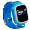 Dětské hodinky s GPS lokátorem - modré - zdjęcie 2