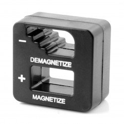 Magnetizér / demagnetizátor nástrojů