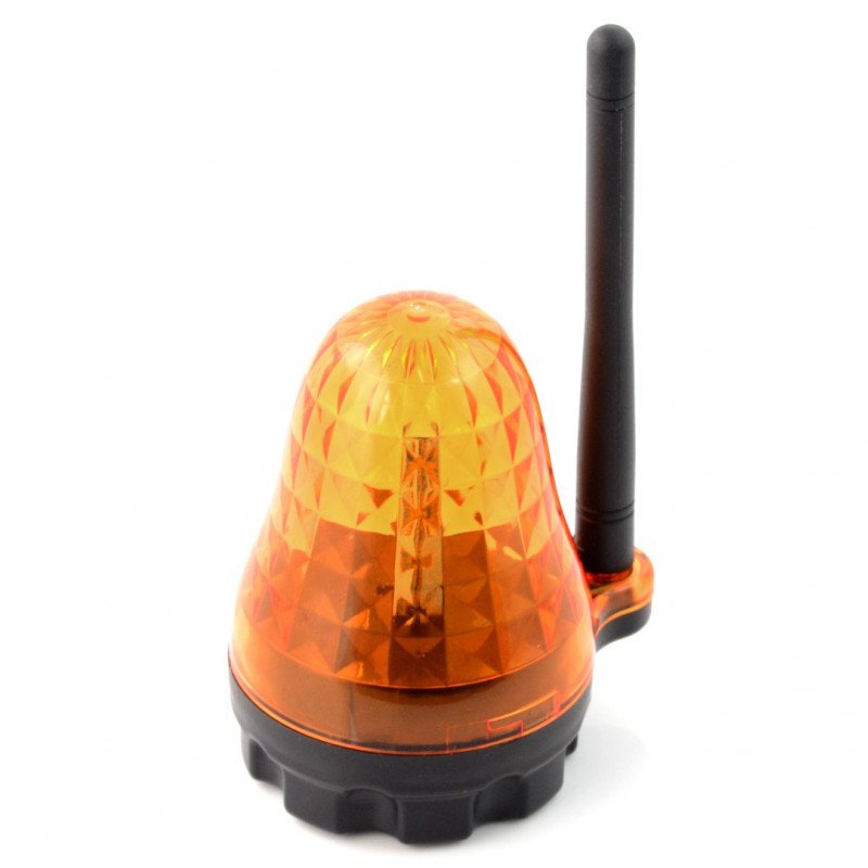 Univerzální lampa s anténou