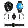 Smartwatch KW88 - Black - Chytré hodinky - zdjęcie 5