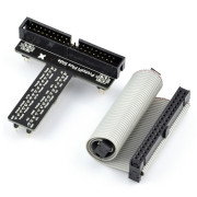 ProtoPi Plus Slide - Raspberry Pi + rozšíření GPIO na prkénko + páska